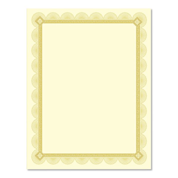 Southworth Certificate Holder, Ivory, Linen, PK15 CT2PV